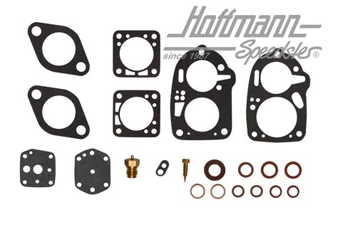 Kit de reparación carburador Solex 32 PBIC 616 08 901 020 1365 76