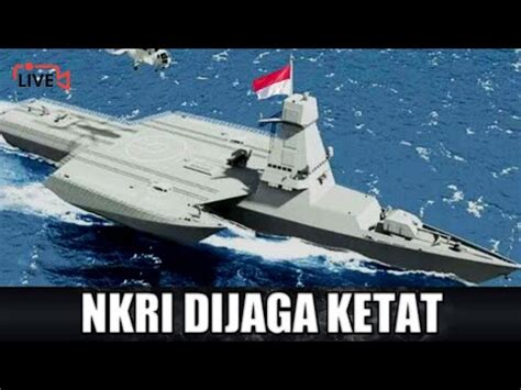 Hebohkan Media China Tni Al Kerahkan Kapal Perang Canggih Ke Natuna