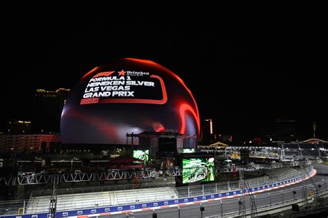 F1 Practice Today Las Vegas Grand Prix 2023 Start Times Schedule And