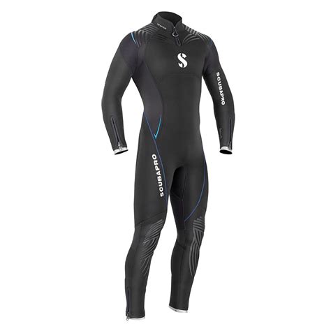 Los mejores trajes semi secos para la práctica del buceo 2024