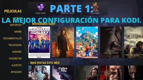 Gu A Completa Para Instalar Y Configurar Kodi Jarvis Mundowin