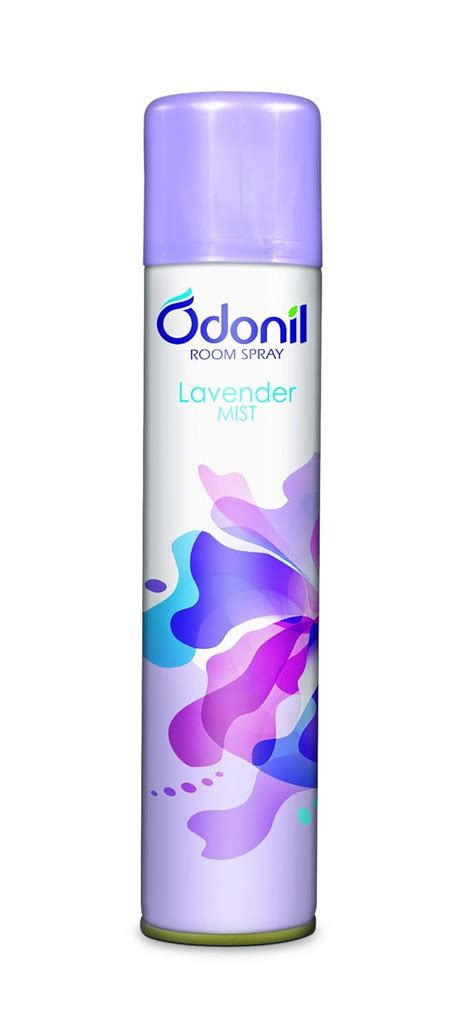 Odonil Room Freshening Spray Lavender Mist 600 Ml Health And Personal Care