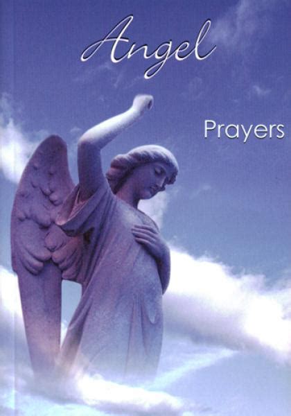 Saints Books Angel Prayers