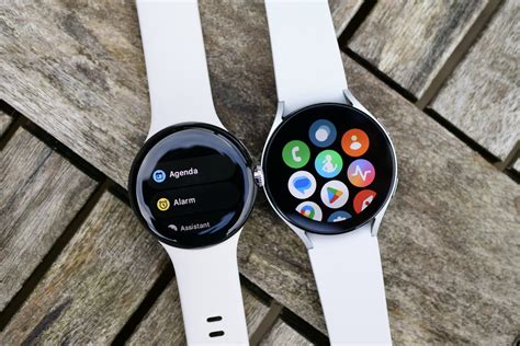 Wearing The Galaxy Watch 5 Shows How Basic The Pixel Watch Is Digital