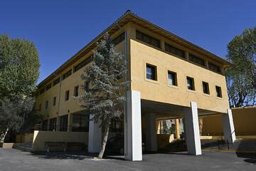 Réhabilitation et extension du Collège Sacré Coeur à Aix en Provence