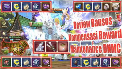 Free Set Legendary Wing Review Kompensasi Mt Dnmc Bansos Reward