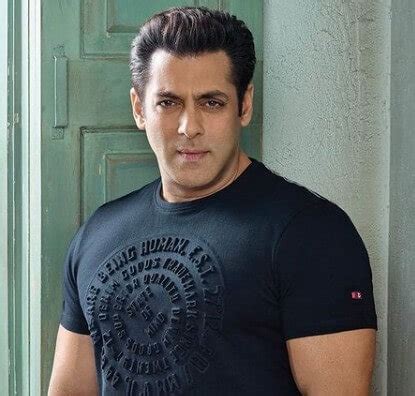 Salman Khan Height Weight Age Net Worth Dating Bio Facts