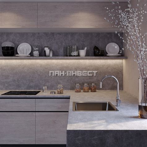 Купить столешницу постформинг декор Руис в Минске