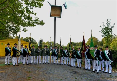 Jubil Umssch Tzenfest Werl St Sebastianus Sch Tzenbruderschaft Werl