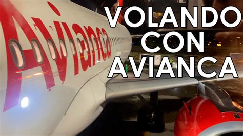 Avianca Todo Lo Que Debes Saber Antes De Volar Con Avianca YouTube