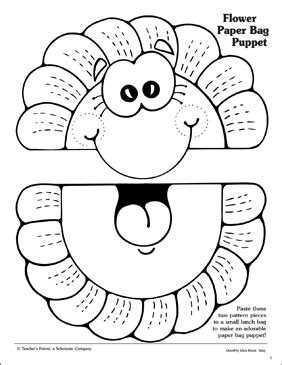 Free printable paper puppets templates, Download Free printable paper ...