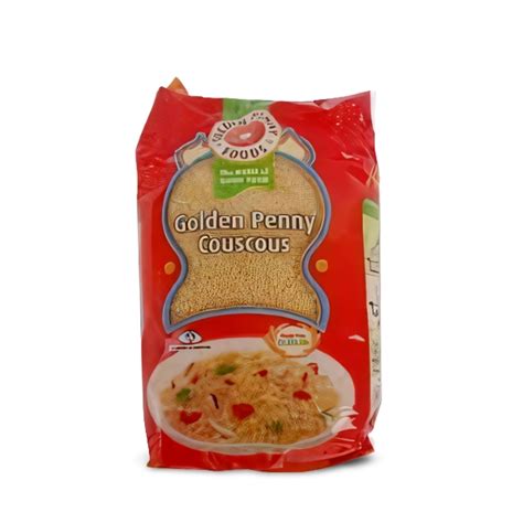 Golden Penny Couscous 500 G — Martking
