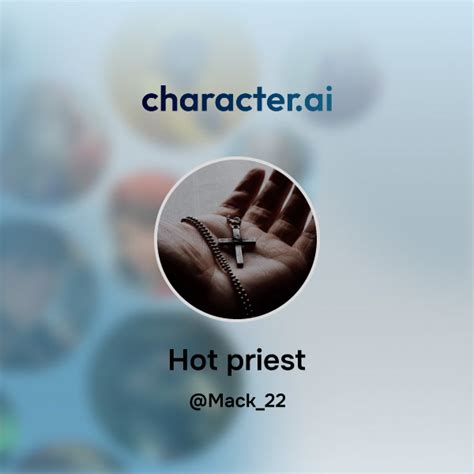Chat With Hot Priest Character Ai AI Chat ReimaginedYour Words Your World