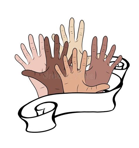 Unity Hands Stock Illustrations – 14,360 Unity Hands Stock ...