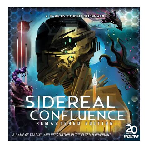 Sidereal Confluence Portland Game Library