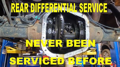 Signs Your Rear Differential Is Going Out