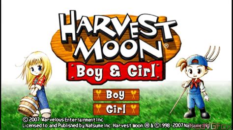 Top 32 Harvest Moon Back To Nature Psp Cheat Codes