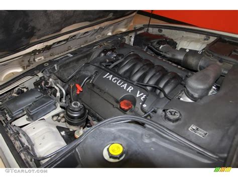 2000 Jaguar XJ XJ8 4.0 Liter DOHC 32-Valve V8 Engine Photo #44783964 ...