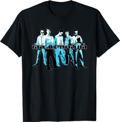 Artists - Backstreet Boys - Official Band Shirts