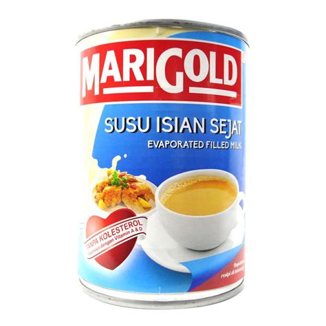 Buy Marigold Evaporated Filled Milk 390g For Only Rm369 Pasaraya Cs