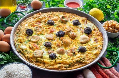 Recetas De Cocina Valenciana Tradicionales Y Conocidas