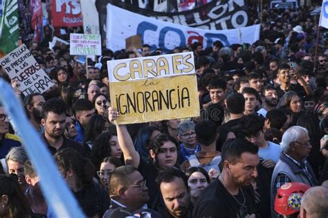 National March In Defense Of Free Public Quality University Education