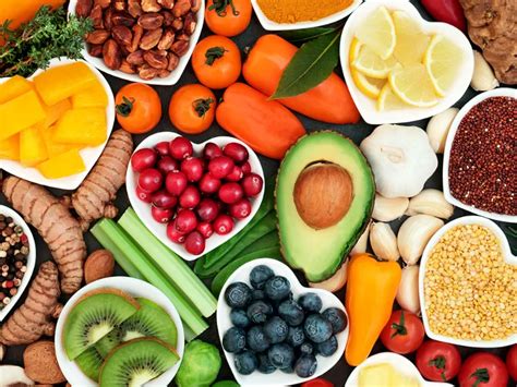 Alimentos Ricos En Antioxidantes Para Prevenir El Envejecimiento Prematuro