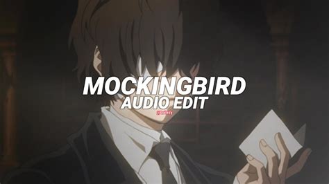 Mockingbird Eminem Edit Audio Youtube