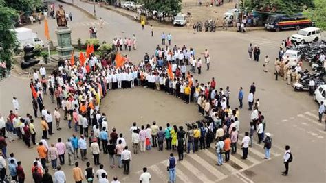 Kolhapur Bandh Receives Good Response As Tourists Passengers Face