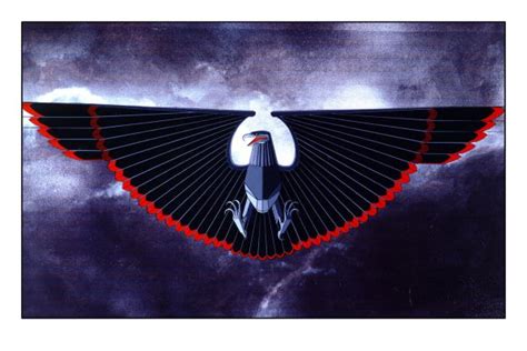 Pink Floyd The Wall The Eagle Gerald Scarfe