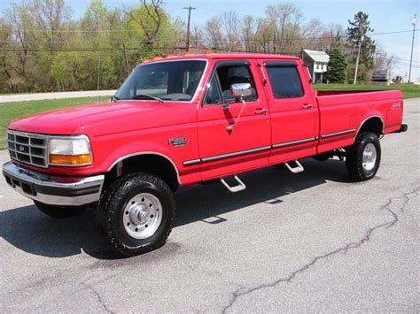 1997 Ford F 350 Crew Cab Cars