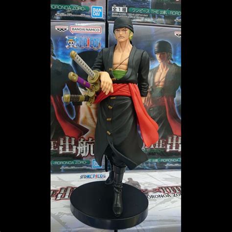 Pvc Figure Roronoa Zoro The Shukko One Piece Cm Kyou Hobby Shop