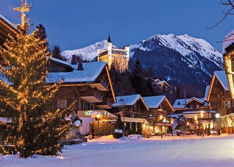 10 Places To Visit In Switzerland In Winter 2018 For Fun