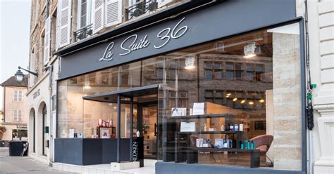 La Suite 36 coiffeur à Beaune Planity RDV en ligne