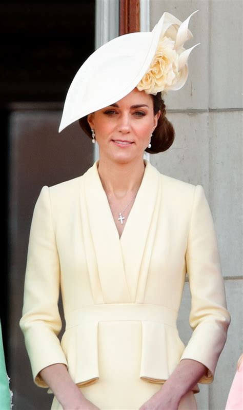 Every Kate Middleton Look From Trooping The Colour 2011 2024