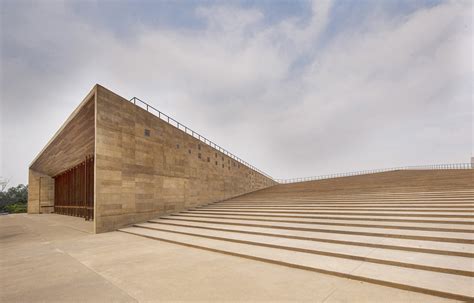 Teopanzolco Cultural Center By Isaac Broid Productora Wins The Oscar