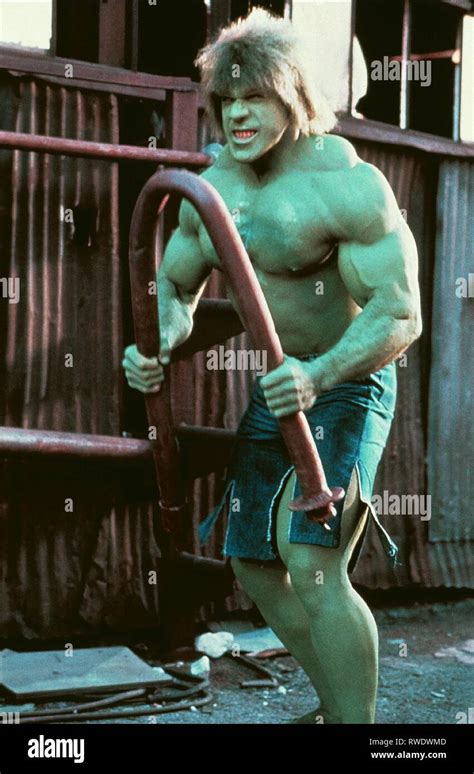 Lou Ferrigno Hi Res Stock Photography And Images Alamy