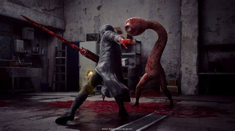 Silent Hill Creator S New Action Horror Game Slitterhead Is A Rare