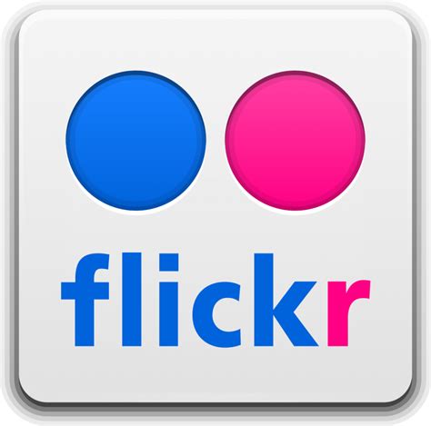 Flickr Icon Download For Free Iconduck