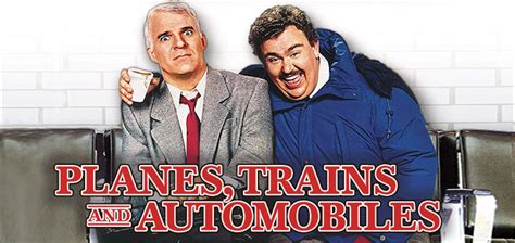 Planes Trains & Automobiles (1987) - The 80s & 90s Best Movies Podcast