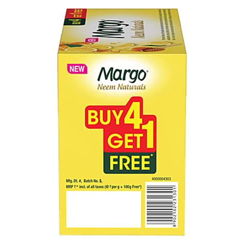 Buy Margo Neem Naturals Honey Lemon Online At Best Price Of Rs 162