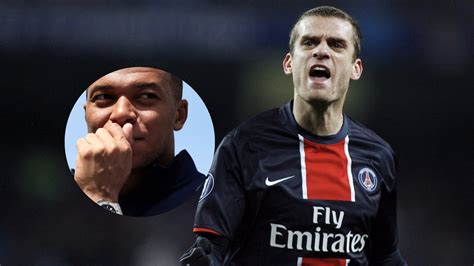 Kylian Mbappe A Devenit Inamicul Num Rul La Psg Dup Transferul La