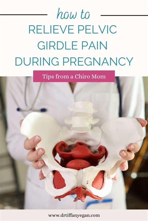 The Ultimate Guide To Pelvic Girdle Pain Relief During Pregnancy