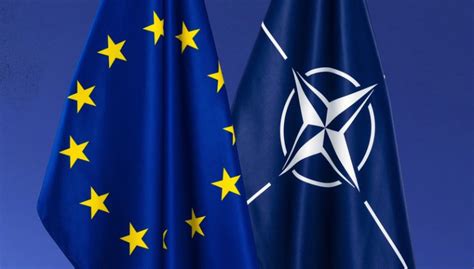 Eu And Nato Taskforce On Resilience And Critical Infrastructure