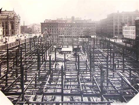 Ellicott Square Building