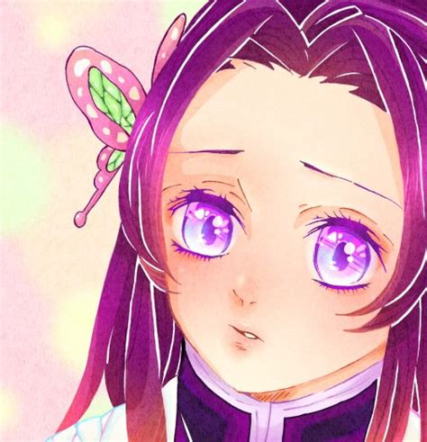 First Post Kanae Manga Colouring Demon Slayer Kimetsu No Yaiba Amino