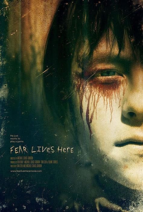 Image Gallery For Fear Lives Here Filmaffinity