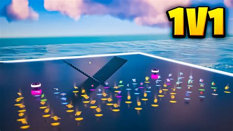 Ultimate 1v1 Ffa 🌟 7566 2837 5182 By Kylofn Fortnite Creative Map Code Fortnite Gg