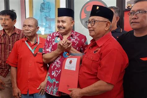 Kadis Pendidikan Kabupaten Blitar Daftar Bacabup Dan Siap Dengungkan