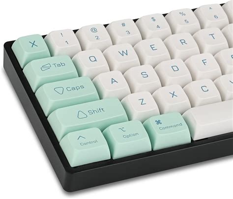 Buy Whysp Xda Profile Pbt Keycaps Percent Keys Custom Gaming